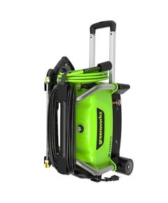 Мойка высокого давления GREENWORKS PW3140A1, 1900Вт, 140 бар, 420 л/ч