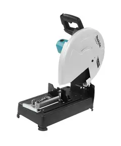Пила монтажная MAKITA M2402B, 2200 Вт, 3900 об/мин, 355х25.4 мм, цепной тип хранения