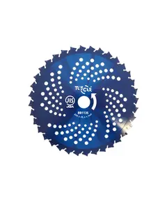 Нож для мотокосы TUSCAR BB1135, Professional, 230x25,4x36P, Strong Anti-Kick, JIS