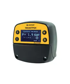Блок управления UNIPUMP ТИСКОТРОН насосы до 3 кВт, ¼ ВР (вращ. гайка), +5…+40(℃)
