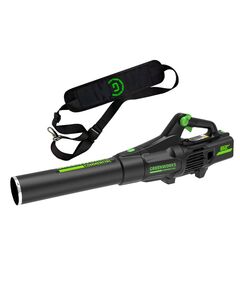 Акк. воздуходувное устройство GREENWORKS GD82ABII 82V, бесщеточный, без АКБ и ЗУ