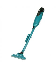 Акк. пылесос MAKITA DCL284FZ, LXT BL 18В, 1200 л/мин, 18 кПа, 0,73 мл, сух., без АКБ и ЗУ