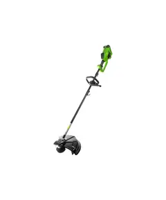 Акк. триммер GREENWORKS GD40BC, 40 В, б/щ мотор DigiPro, 1*4Ач, ЗУ, 40 см, леска 2 мм, нож