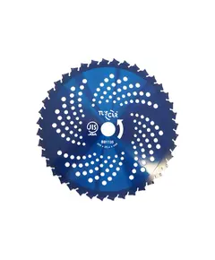 Нож для мотокосы TUSCAR BB1135, Professional, 255x25,4x40P, Strong Anti-Kick, JIS