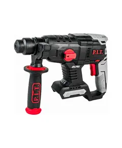 Акк. перфоратор P.I.T. PBH20H-22A, 20 В, 1.8 Дж, 3 реж, Ø22 мм, коробка