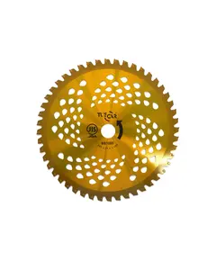 Нож для мотокосы TUSCAR BB1085, Professional, 255x25.4x48P, Strong Sharp, JIS