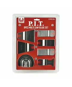 Набор насадок для МФИ P.I.T., 8 шт (ACTW08-008A)