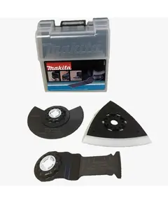 Набор MAKITA насадок Starlock+OIS для мультитула 3 шт. (B-64814, B-21537(OIS), B-64799)