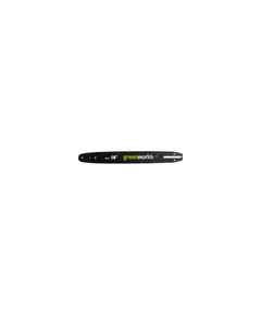 Шина GREENWORKS для аккумуляторной цепной пилы 40V, 40 см (29757)