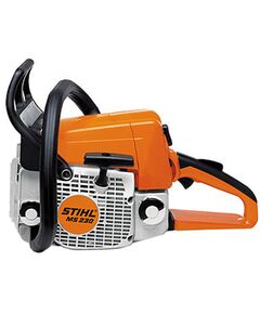 Бензопила STIHL MS 230, 2кВт 3/8" P (без шины и цепи)