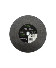 Диск отрезной TUSCAR 355х3.5х25.4-T41 по металлу и нержавеющей стали