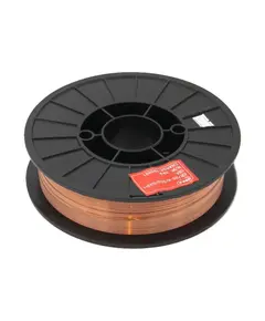 Проволока для сварки DEKA SMART ER70S-6 d=0.8 мм, 5 кг, D200 полирован. (аналог омедненной)