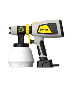 Краскораспылитель электрический BifAces ASG-400