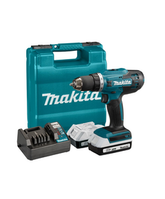 Аккумуляторная дрель-шуруповёрт MAKITA DF488D002, G-серия 18В, 2х1,5 Ач, ЗУ