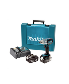 Аккумуляторный гайковерт ударный MAKITA DTW251RME