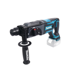 Аккумуляторный перфоратор MAKITA DHR241Z, 3 режимный, sds plus,без АКБ и ЗУ