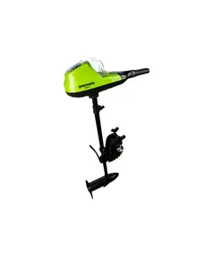 Мотор GREENWORKS G40TM55 аккум. лодочный, 40В, без АКБ и ЗУ (9000207)
