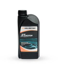 Присадка к топливу VILLARTEC, 1 л, 1:50, минеральная