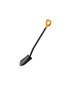 Лопата FISKARS Solid, штыковая (1066716)