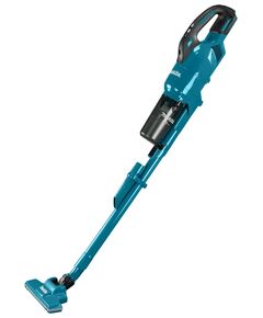 Акк. пылесос MAKITA DCL286FZ, LXT BL 18В, циклон, 18 кПа, 1.0 м³/мин, контейнер 250 мл, сух., без АКБ и ЗУ