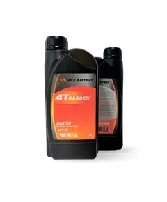 Смазка моторная 4-х т. VILLARTEC 4T Garden (SAE W30) 1л