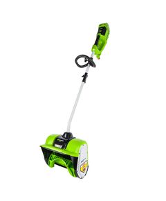 Акк. снегоуборочник GREENWORKS GD40SSK4, 40V, 30 см, бесщеточный, 1хАКБ 4 А.ч, ЗУ, снеголопата (2600807UBgw)