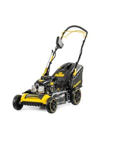 Газонокосилка бенз. CHAMPION LM4625VSE, 2.5 кВт, привод, эл.старт, 4в1, 460 мм, 55 л, 25-75 мм, 1 рычаг, 7.29 кг
