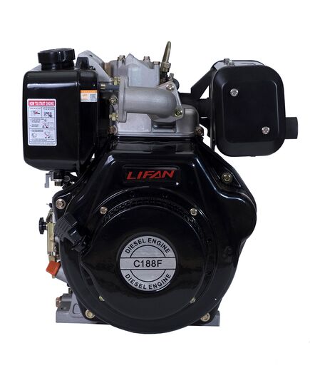 Двигатель LIFAN Diesel 188FD D25