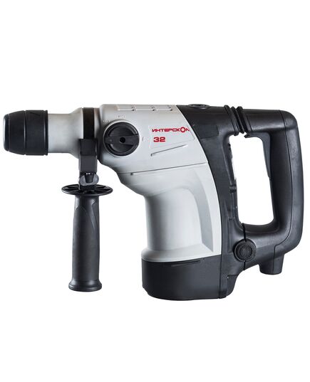 Перфоратор ИНТЕРСКОЛ П-32/1000Э, 900Вт, SDS-plus, кейс, изображение 2
