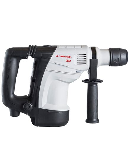 Перфоратор ИНТЕРСКОЛ П-32/1000Э, 900Вт, SDS-plus, кейс, изображение 3