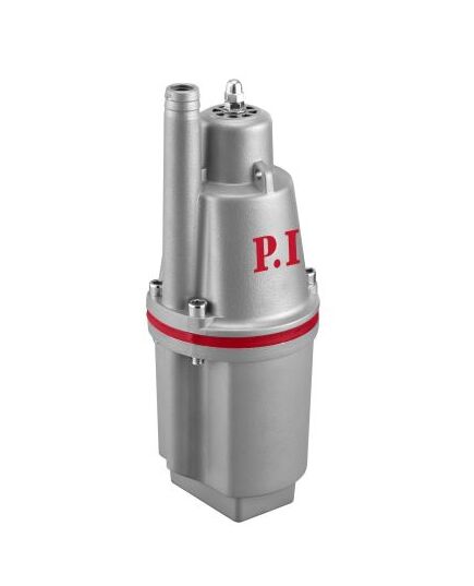 Насос вибрац.погружной P.I.T. PSW300-D (300Вт, напор 60м, произ-ть 20л/мин, верх.заб, термозащита), изображение 2