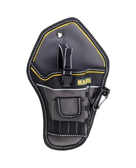 Кобура KRAFTOOL для шуруповерта с отд. для бит и сверл (38744), изображение 2