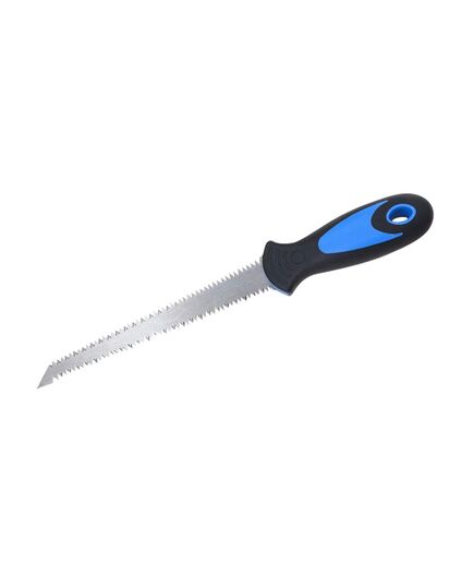 Ножовка по гипсокартону 170 мм с двухсторонним зубом (JT1602310)