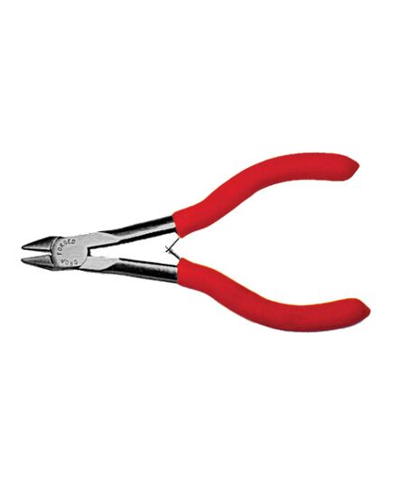 Бокорезы FIT "Мини" 145мм удлиненные красные ручки (51420i)