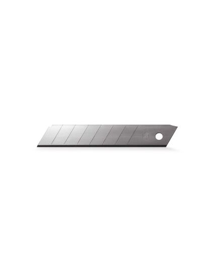 Сегментные лезвия для технических ножей ARMERO 18мм упаковка-10шт (А512/018)