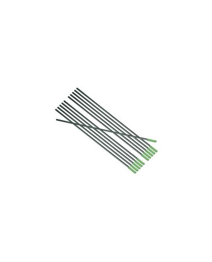 Электрод FOXWELD вольфрамовый WP 3.0мм/175мм зелёный (1762f) кр.10