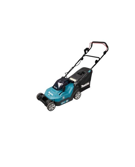 Газонокосилка аккумуляторная MAKITA DLM382CM2 (2xBL1840B,DC18SH)