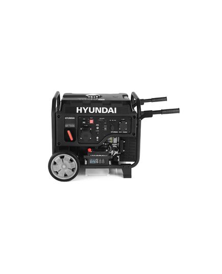 Генератор бензиновый (мобильная электростанция) HYUNDAI HHY 7050Si