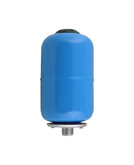Гидроаккумулятор UNIPUMP 5 литров вертикальный стальной