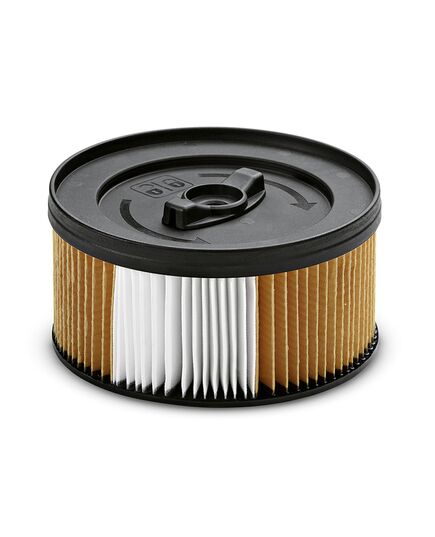 Патронный фильтр с нанопокрытием для пылесосов WD 4.xxx/5.xxx, Karcher