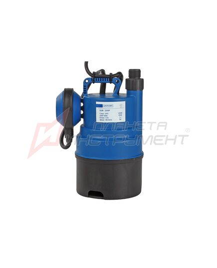 Насос погружной дренажный UNIPUMP SUB-209 P