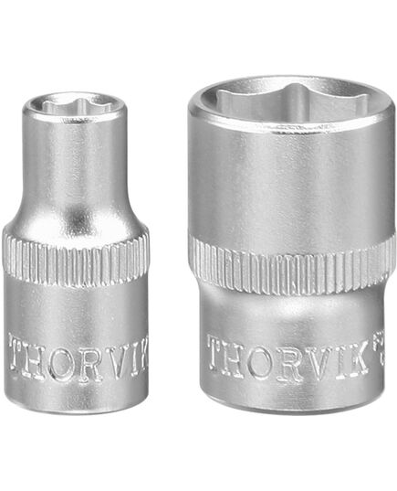 Головка торцевая THORVIK 1/4" DR 6мм (FS01406)