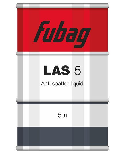 Жидкость антипригарная FUBAG LAS 5, 5л