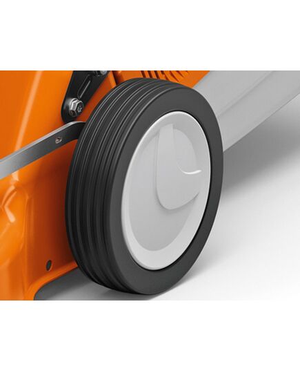 Газонокосилка аккумуляторная STIHL RMA-253.0, 36В Li-ion без АКБ и З/У 25-75мм 55л 51см 22кг, изображение 3