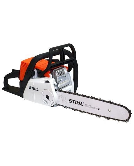 Бензопила STIHL MS 180 C-BE  (1.5кВт, 16"), изображение 2
