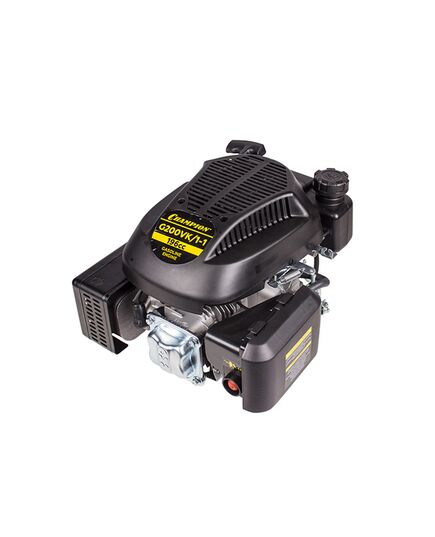 Двигатель CHAMPION (6,0лс/4,4кВт196см? вертикальный25мм шпонка14,2кг для газонокосилок (с дв. B&S)), изображение 2