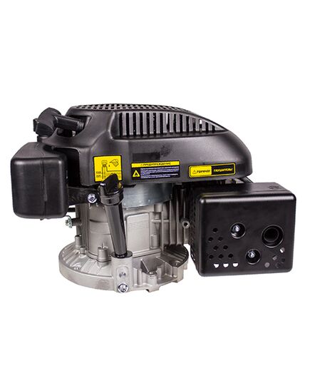 Двигатель CHAMPION (6,0лс/4,4кВт196см? вертикальный25мм шпонка14,2кг для газонокосилок (с дв. B&S)), изображение 4