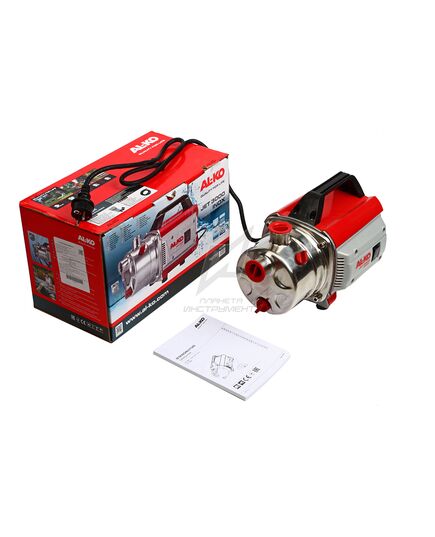 Насос садовый AL-KO JET 3000 INOX Classic, изображение 8