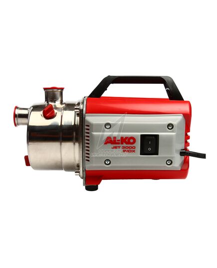 Насос садовый AL-KO JET 3000 INOX Classic, изображение 2