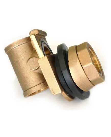 Адаптер AQUARIO скважинный 1" 1/4", изображение 2